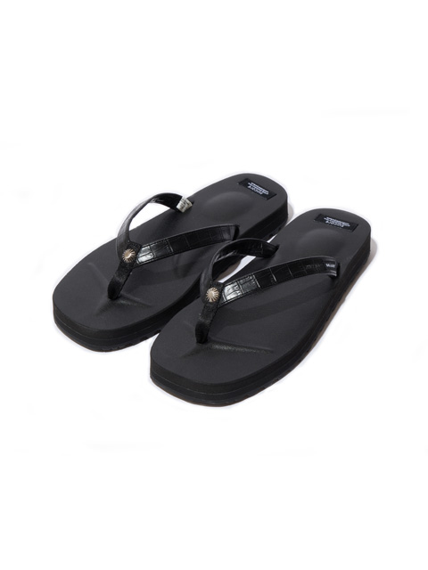 DELUXE x SUICOKE 「DELUXE x SUICOKE TONO」 サンダル