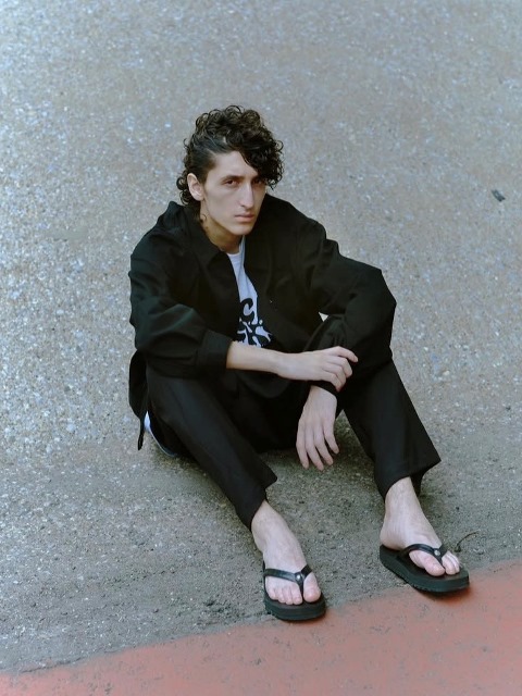 DELUXE x SUICOKE TONO デラックス DELUXE x SUICOKE 「DELUXE x SUICOKE TONO」 サンダル