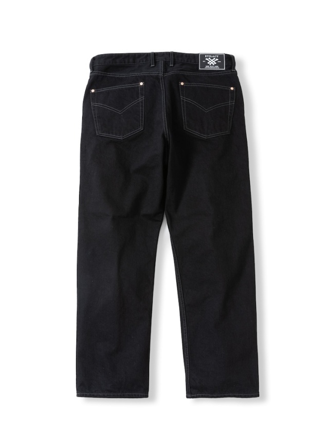 EVILACT 「MID DENIM」 デニムパンツ