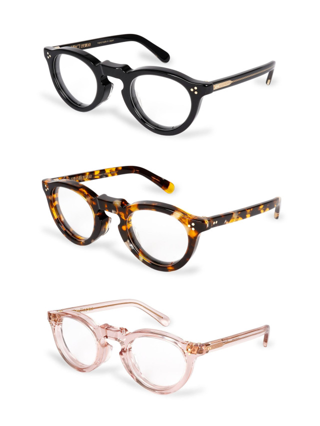 EVILACT eyewear　　「GREEVES（調光レンズ）」　ボストンタイプ グラッシーズ