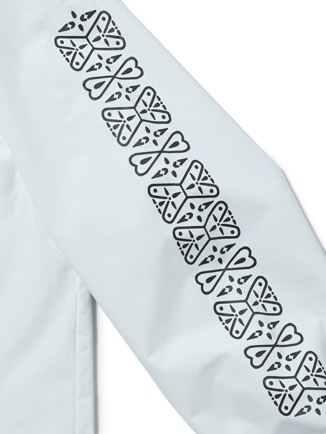 EVILACT 「BANDANA COACH JKT」 2レイヤー コーチジャケット