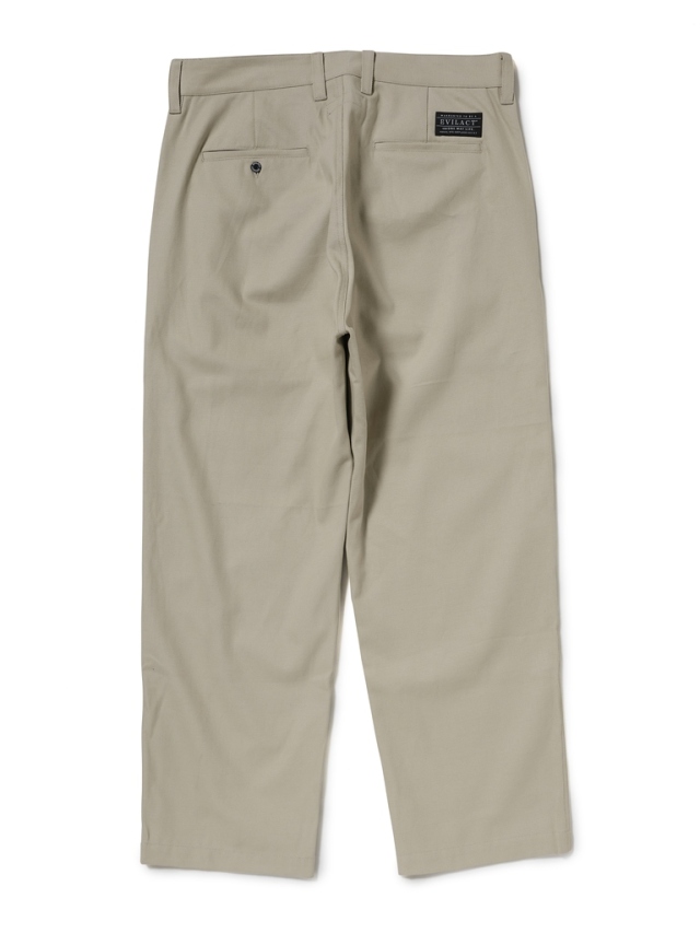 EVILACT 「CANVAS PANTS」 キャンバス ワークパンツ