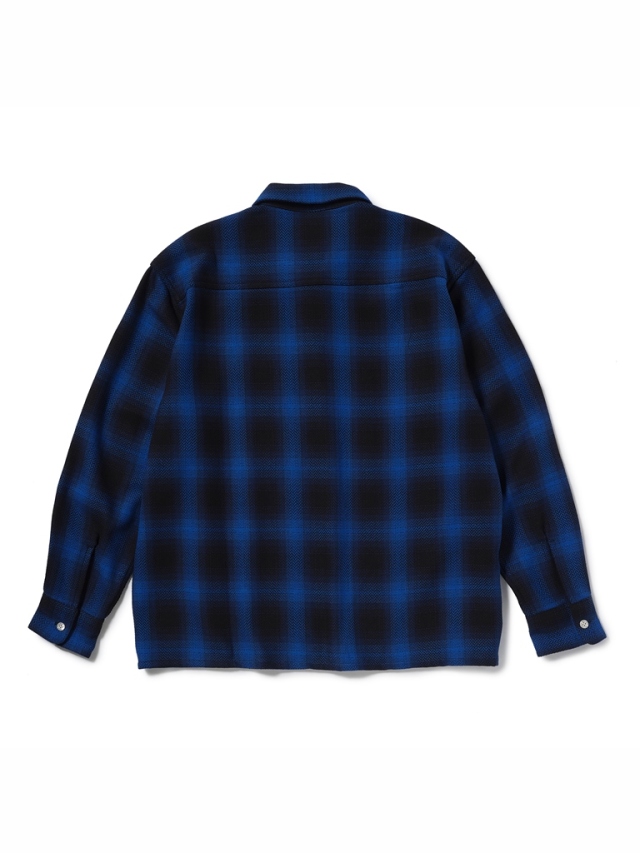 EVILACT 「CHECK-261 LS」 チェックシャツ