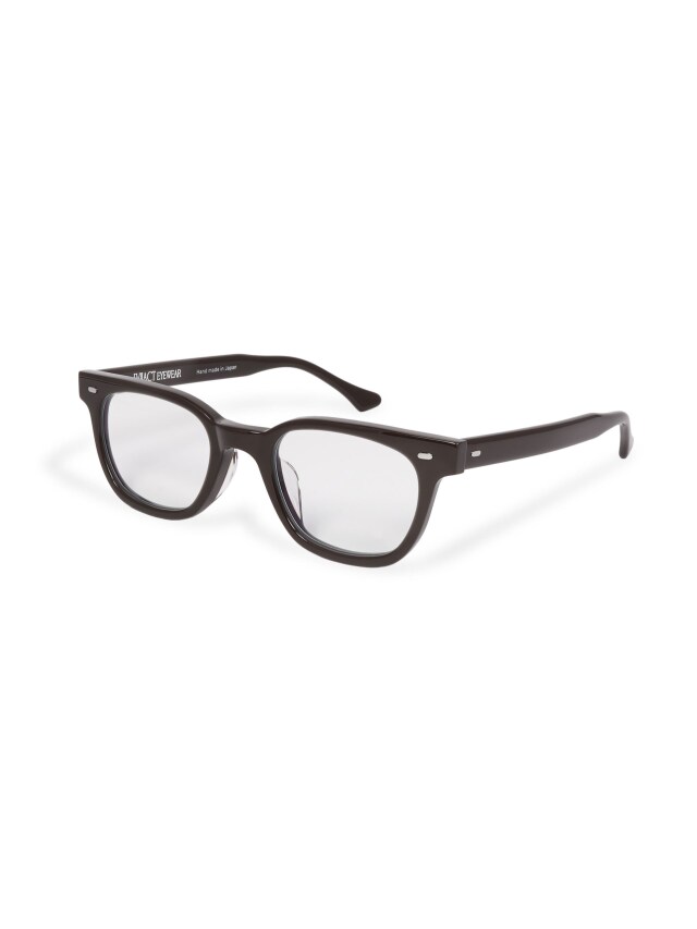 EVILACT EYEWEAR HENDERSON 調光レンズ メガネケース付き EVILACT eyewear 「HENDERSON」 ウェリントンタイプ グラッシーズ