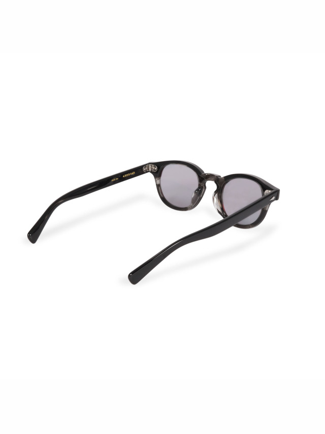 EVILACT eyewear 「ACE BR（カラー調光レンズ）」 ボストンタイプ