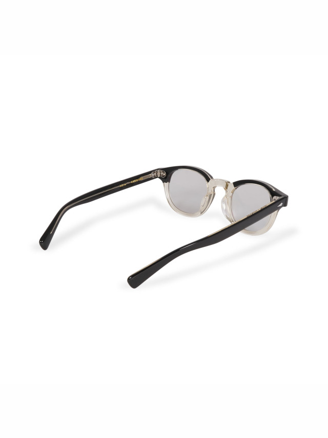 EVILACT eyewear 「ACE BR（カラー調光レンズ）」 ボストンタイプ