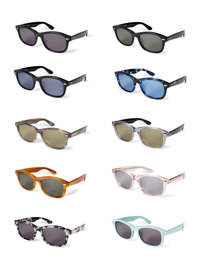 EVILACT eyewear　　「CYCLONE」　バイカーシェード グラッシーズ