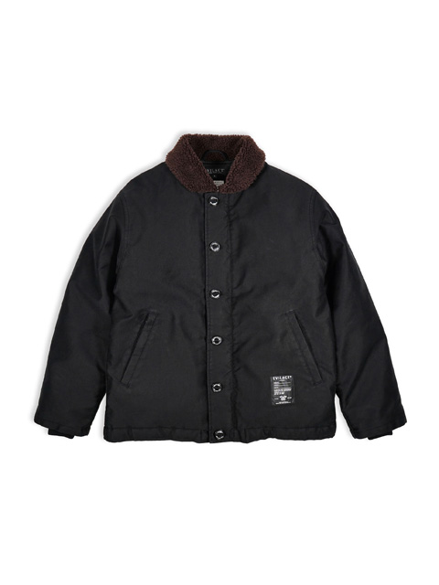 EVILACT 「MC DECK JKT」 パデッド N-1デッキジャケット