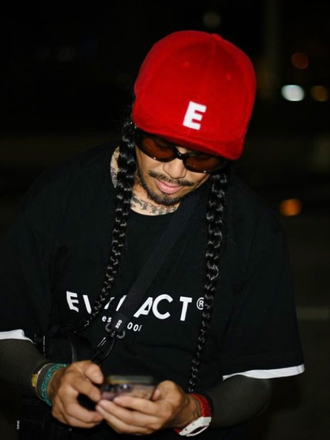 EVILACT 「CORDUROY CAP」 コーデュロイキャップ