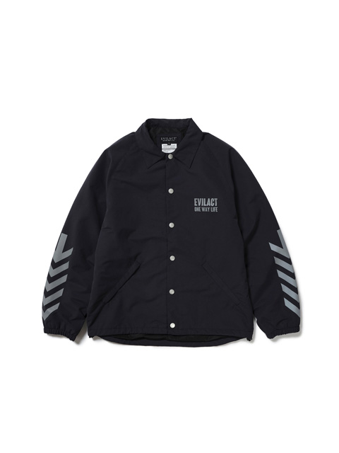 EVILACT 「LEVEL.4 JKT」 3レイヤーナイロンジャケット