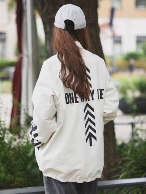 EVILACT 「LEVEL.4 JKT」 3レイヤーナイロンジャケット
