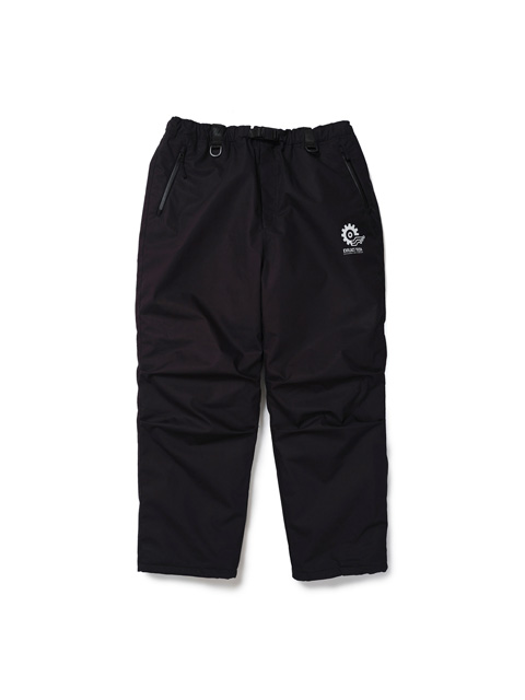EVILACT 「LEVEL.7 PT」 3レイヤーナイロン パデットパンツ