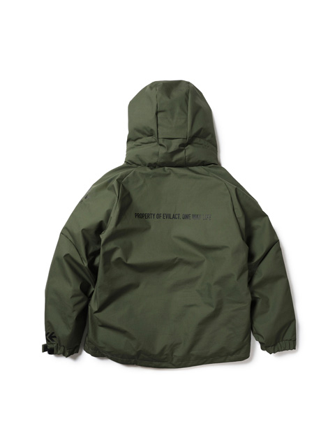 ジャケット・アウター EVILACT \"LEVEL 7 JKT\" EVILACT LEVEL.7 JKT | EVILACT (イーブルアクト）Official Site