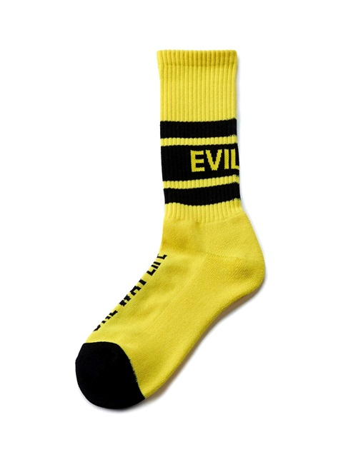 EVILACT ソックスセット EVILACT EVIL MID SOCKS | EVILACT (イーブルアクト）Official