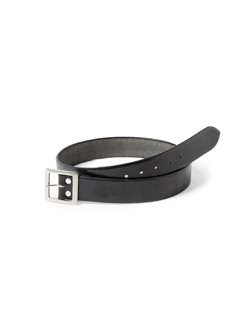 EVILACT x AWAKE 　　「EVILACT x AWAKE SADDLE LEATHER BELT 40」　レザーベルト