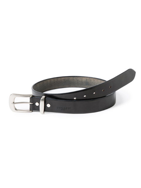 EVILACT x AWAKE 　　「EVILACT x AWAKE SADDLE LEATHER BELT 35」　レザーベルト