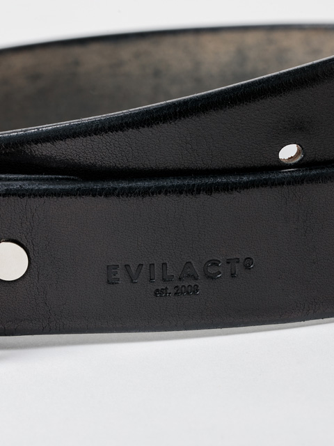EVILACT x AWAKE 「EVILACT x AWAKE SADDLE LEATHER BELT 35」 レザー