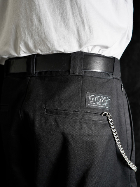 EVILACT x AWAKE 「EVILACT x AWAKE SADDLE LEATHER BELT 35」 レザー