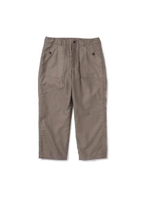 EVILACT 「BAKER PANTS」 モールスキン ベイカーパンツ