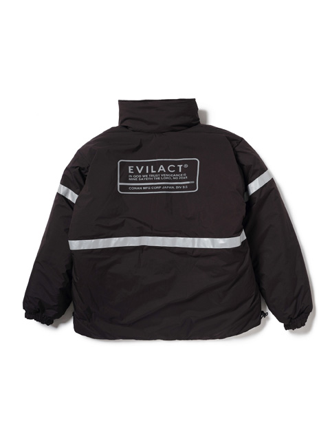 EVILACT 「RV MONSTER JKT」 リバーシブル モンスタージャケット