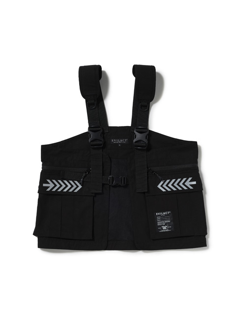 EVILACT 「TACTICAL VEST」 タクティカルベスト