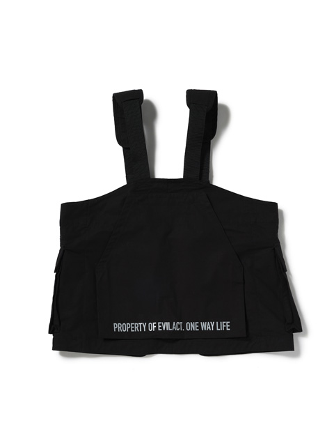 EVILACT 「TACTICAL VEST」 タクティカルベスト
