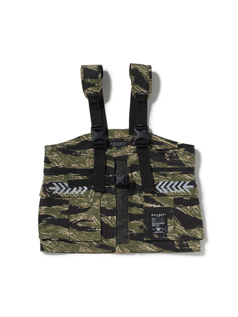 EVILACT 「TACTICAL VEST」 タクティカルベスト