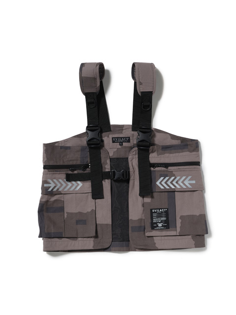 EVILACT 「TACTICAL VEST」 タクティカルベスト