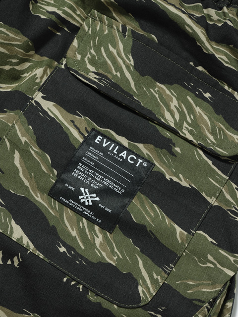 EVILACT 「TACTICAL PANTS」 タクティカルパンツ