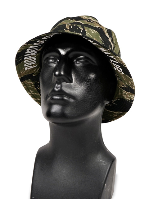 EVILACT 「TACTICAL BUCKET HAT」 バケットハット