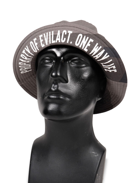 EVILACT 「TACTICAL BUCKET HAT」 バケットハット