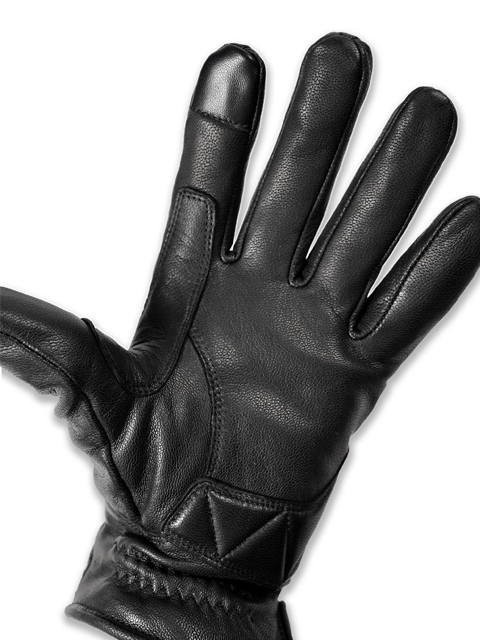 EVILACT 「EVILACT DIAMOND STITCH GLOVES」 レザーグローブ