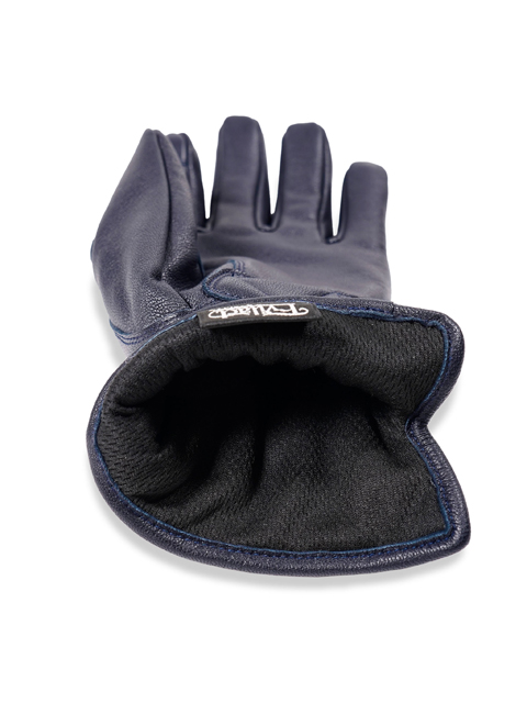 EVILACT 「EVILACT DIAMOND STITCH GLOVES」 レザーグローブ