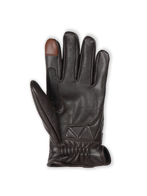 EVILACT 「EVILACT DIAMOND STITCH GLOVES」 レザーグローブ