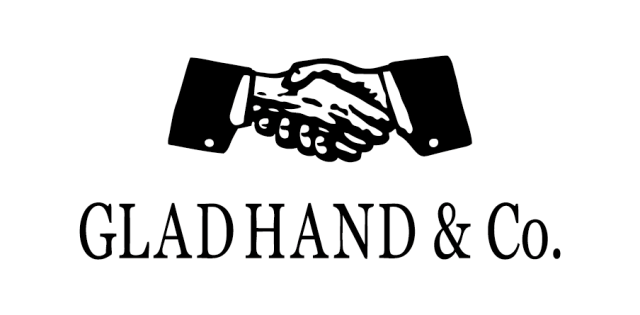 GLAD HAND