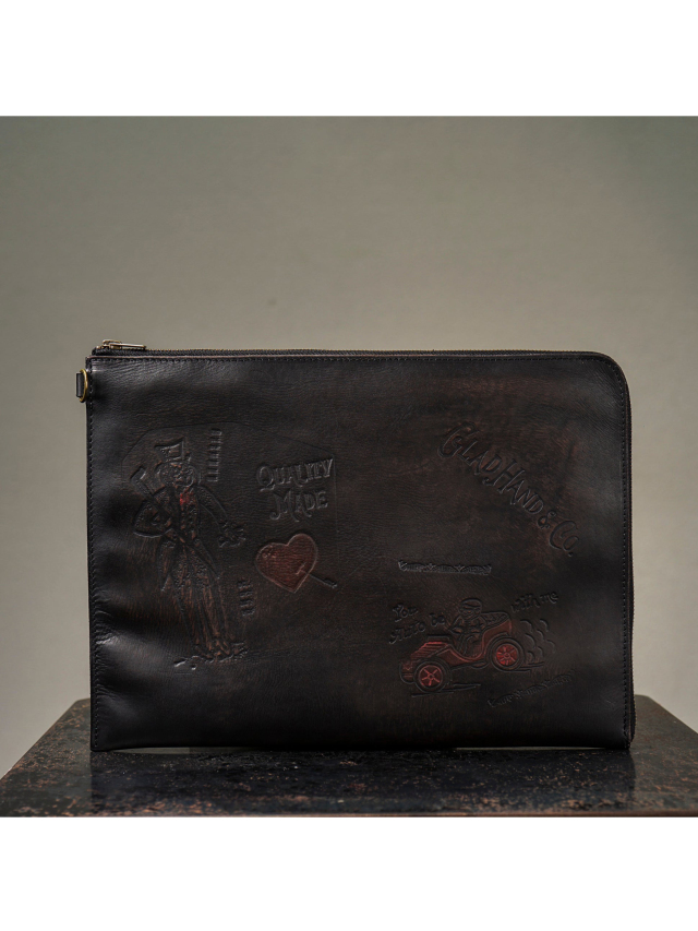 【GLAD HAND × vasco】 カーコート サイズ・S GLAD HAND × vasco】 カーコート サイズ・S