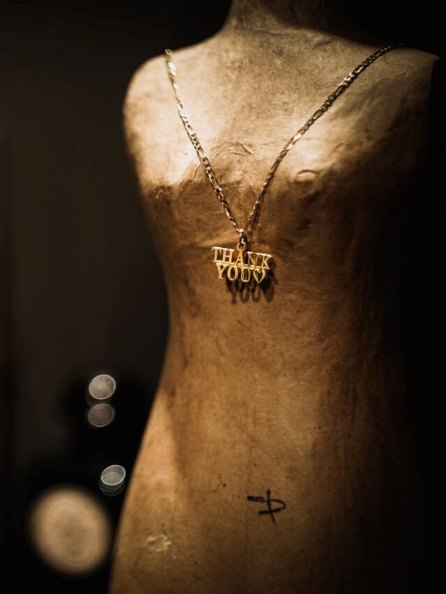 セレブ愛用【THE M】THE JESUS MEDALネックレス セレブ愛用【THE M】THE JESUS MEDALネックレス (THE M JEWELERS