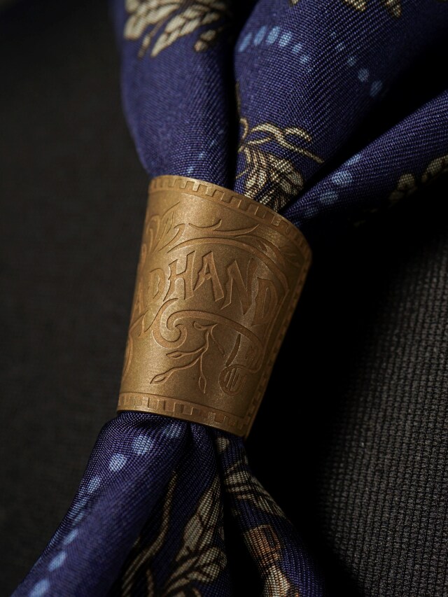 GLAD HAND 「BANDANA HOLDER」 バンダナホルダー MASH UP マッシュアップ