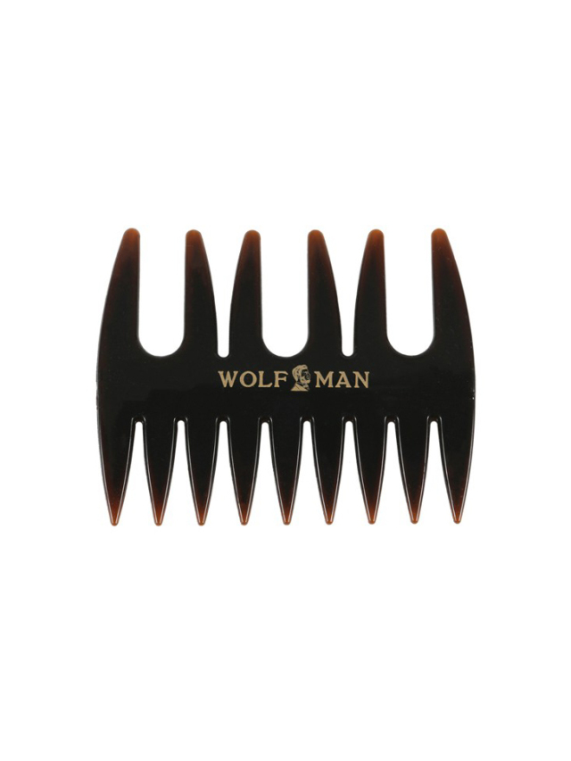 GLAD HAND　 「WOLFMAN - WAVE COMB」 　コーム