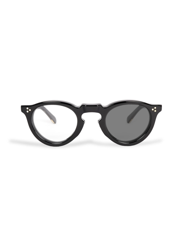 EVILACT eyewear 「GREEVES（調光レンズ）」 ボストンタイプ グラッシーズ