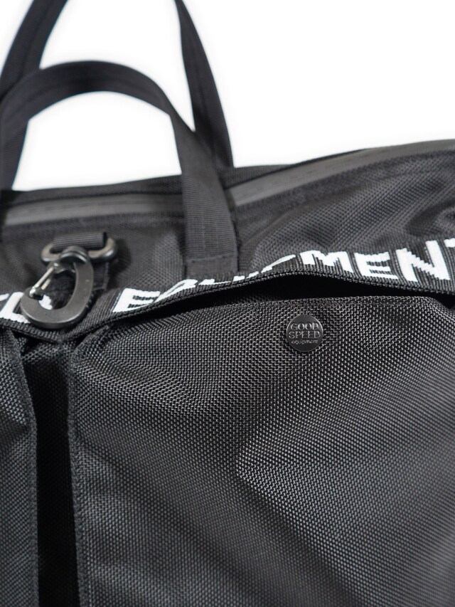 【THE COLDEST MOMENT】★TCMヒトデバックパック★ GOODSPEED equipment 「Helmet Bag」 ヘルメットバッグ