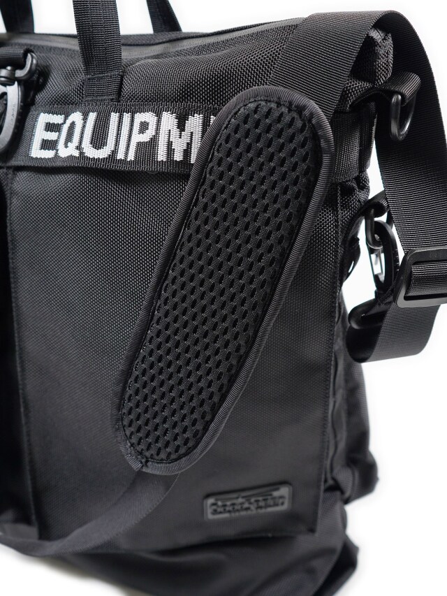【THE COLDEST MOMENT】★TCMヒトデバックパック★ GOODSPEED equipment 「Helmet Bag」 ヘルメットバッグ
