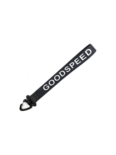 ストラップ 123 GOODSPEED equipment 「Key Strap」 キーストラップ
