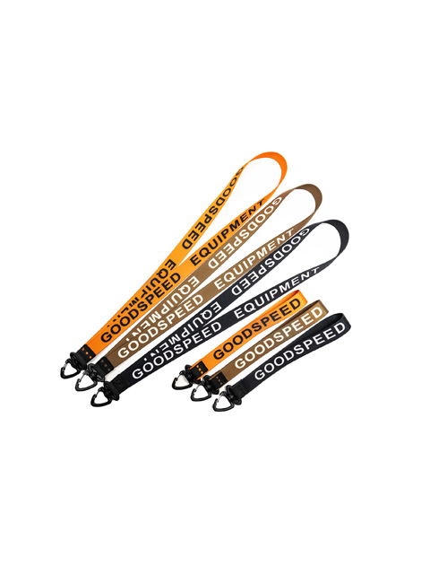 GOODSPEED equipment 「Key Strap」 キーストラップ