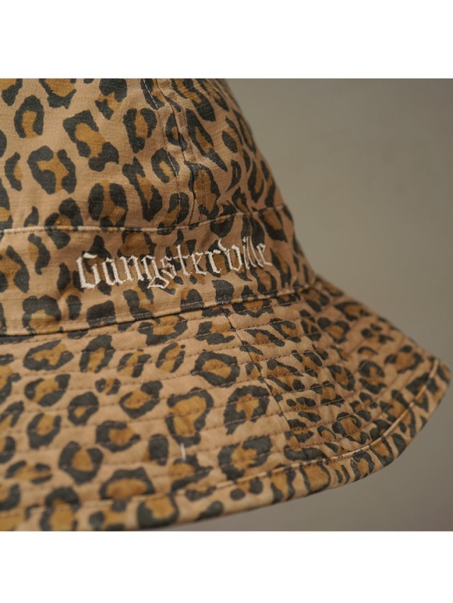 GANGSTERVILLE 「LOCOS - ARMY HAT」 アーミーハット MASH UP マッシュ