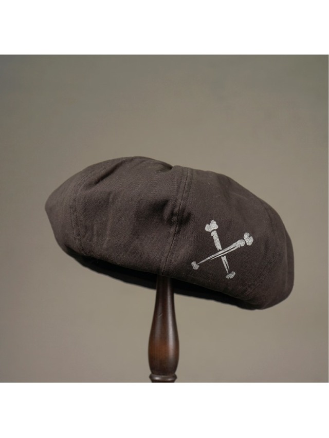 GANGSTERVILLE　　  「XXX - BERET」  ベレー帽