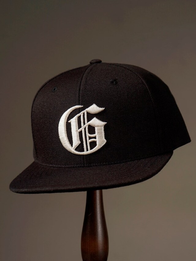 GANGSTERVILLE　　  「LOCOS - BASEBALL CAP」  スナップバック ベースボールキャップ