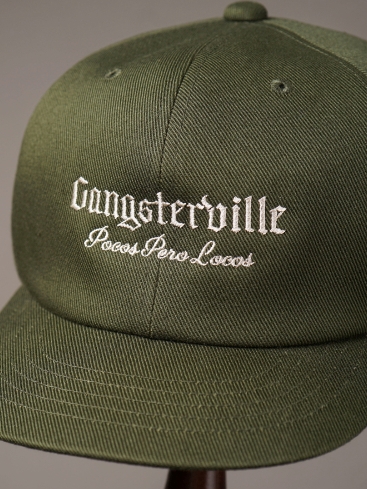gangsterville キャップ GANGSTERVILLE キャップ | LOCOS - GENBA ONLINE STORE