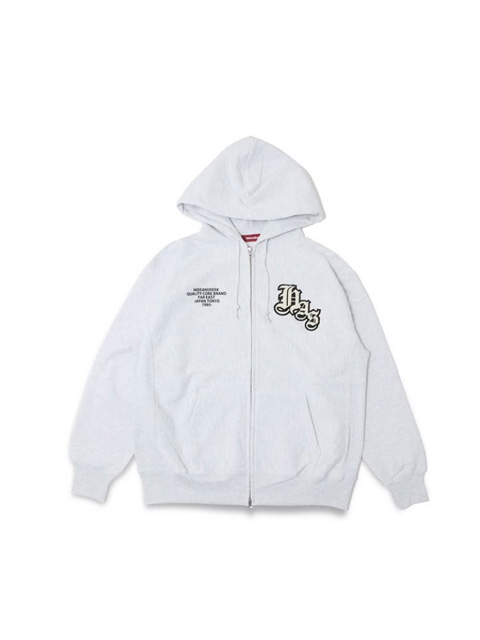 SEQUEL ZIP UP HOODIE ジップアップ パーカー Hide and Seek 「HAS Zip Hooded Sweat Shirt 」 スウェット