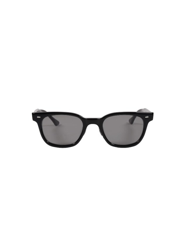 EVILACT eyewear 「HENDERSON」 ウェリントンタイプ グラッシーズ